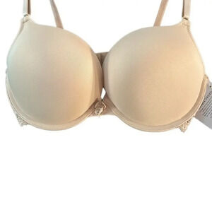 NWT Smart & Sexy Push Up‎ Bra Style #SA276 Size 34C